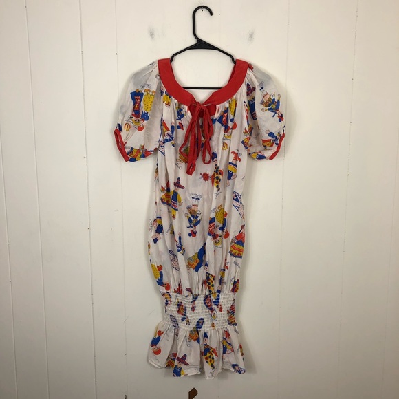 Voom by Joy Han People of the World Silk Dress Sz XS - Picture 10 of 13